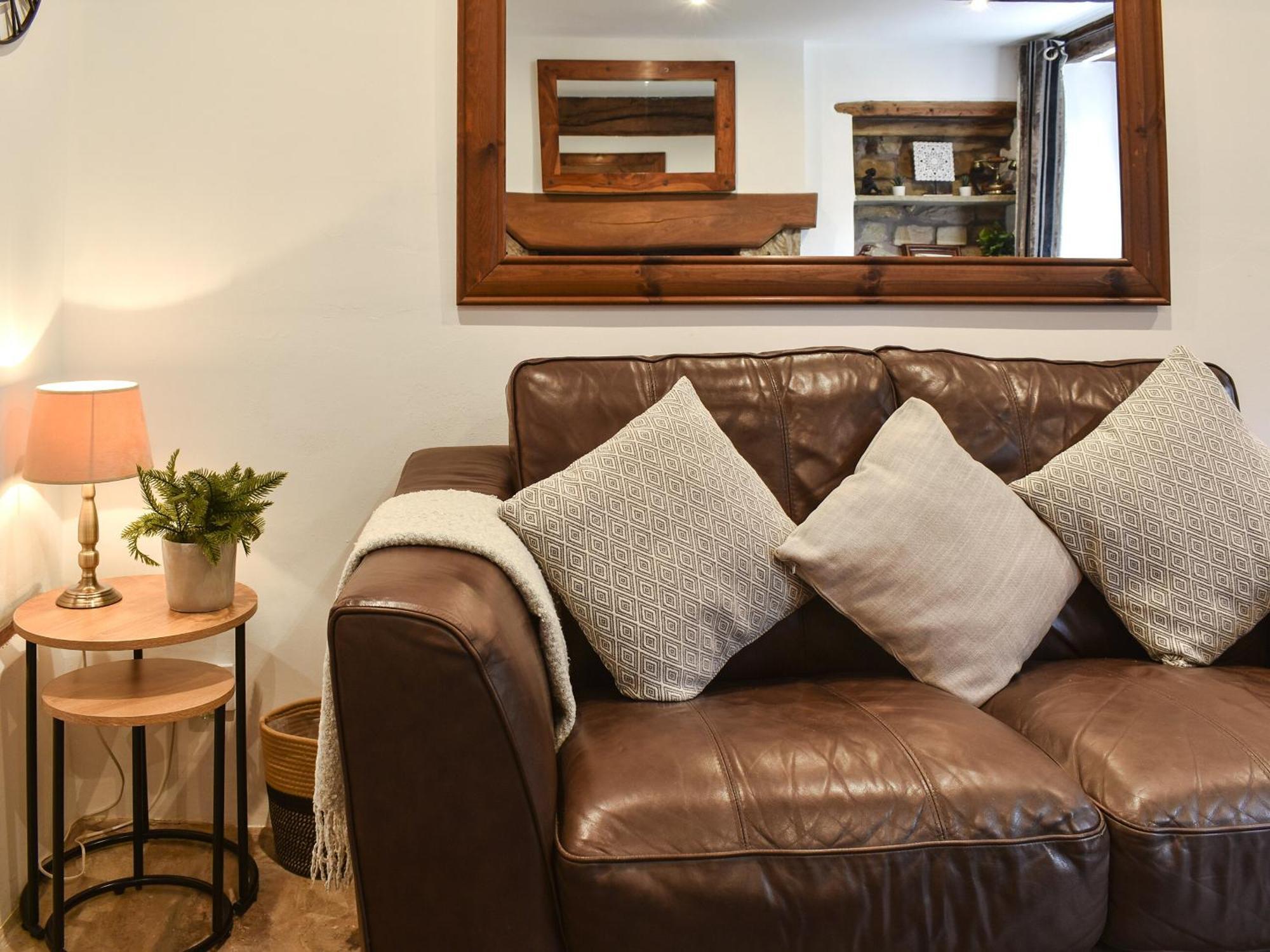 Gem Cottage Longnor  Exterior foto