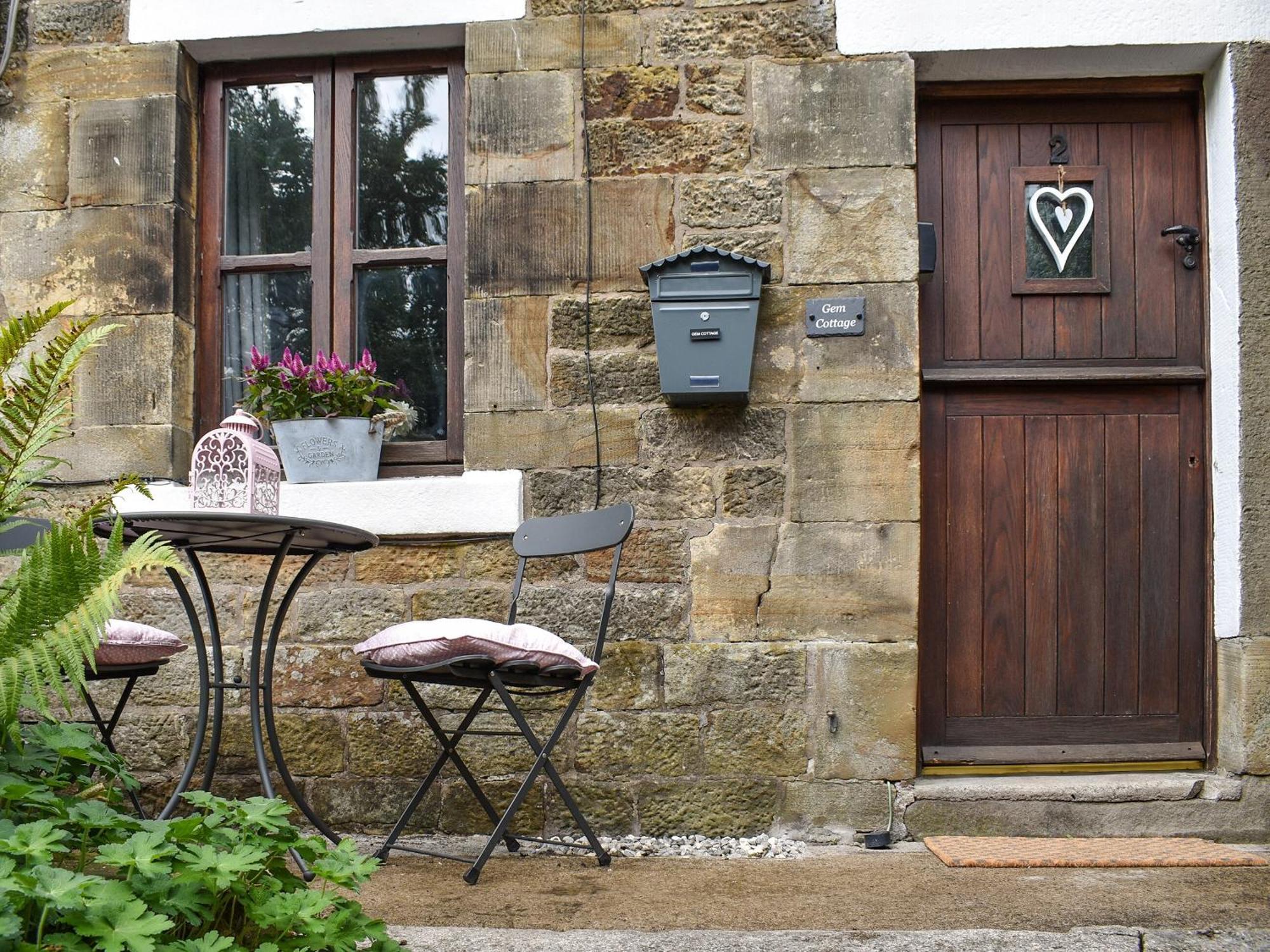 Gem Cottage Longnor  Exterior foto