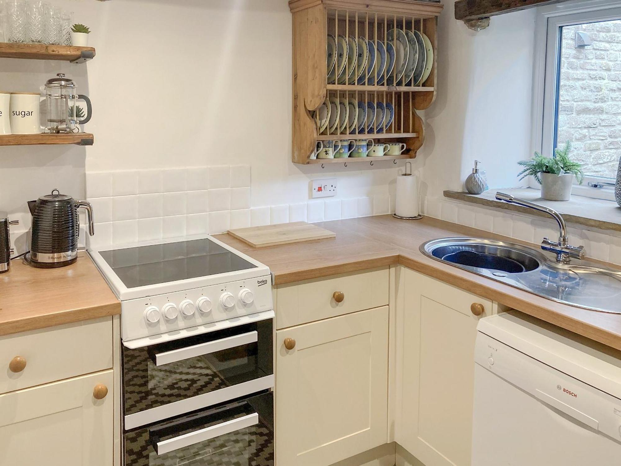 Gem Cottage Longnor  Exterior foto