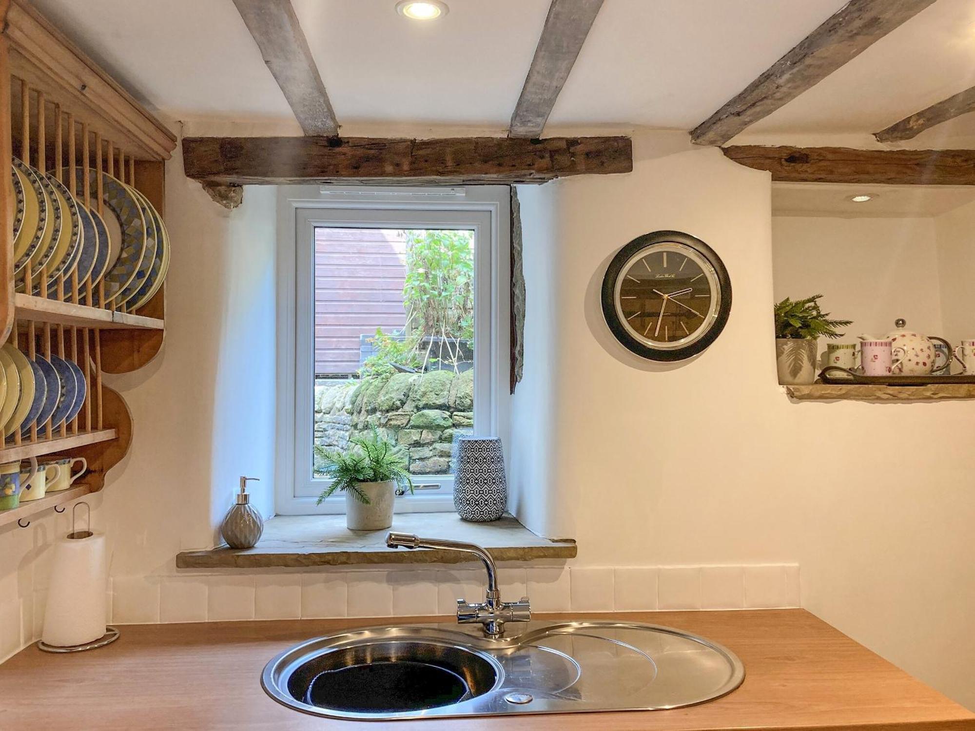 Gem Cottage Longnor  Exterior foto