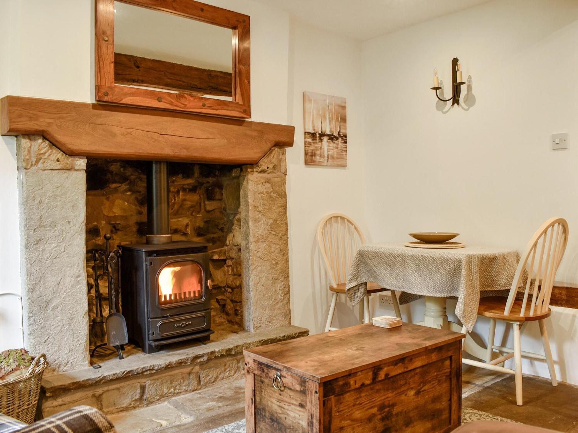 Gem Cottage Longnor  Exterior foto