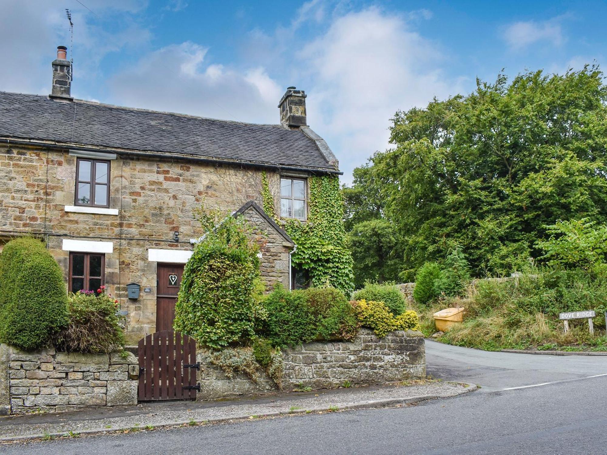 Gem Cottage Longnor  Exterior foto